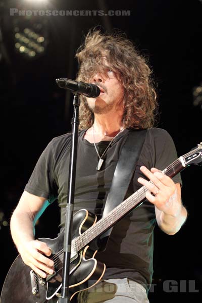 SOUNDGARDEN - 2012-05-29 - PARIS - Zenith - 